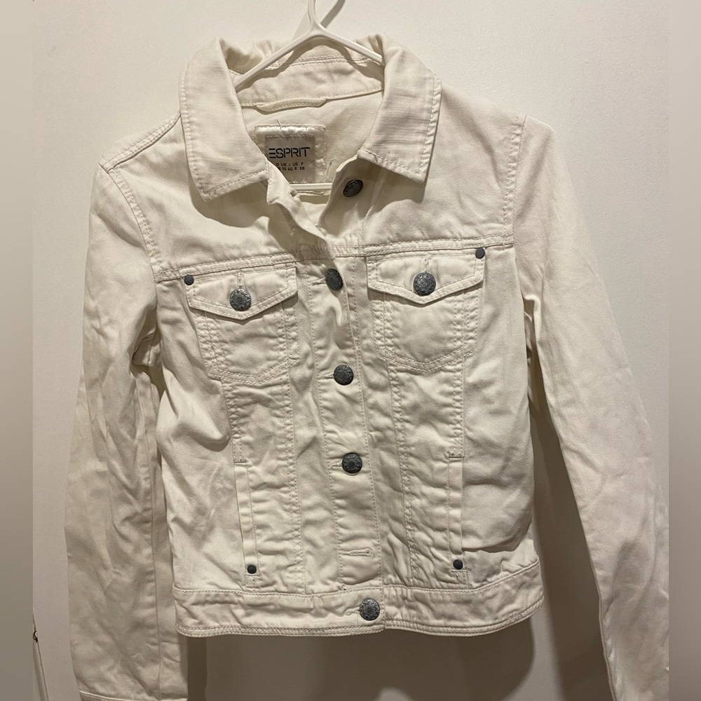 Summer jacket